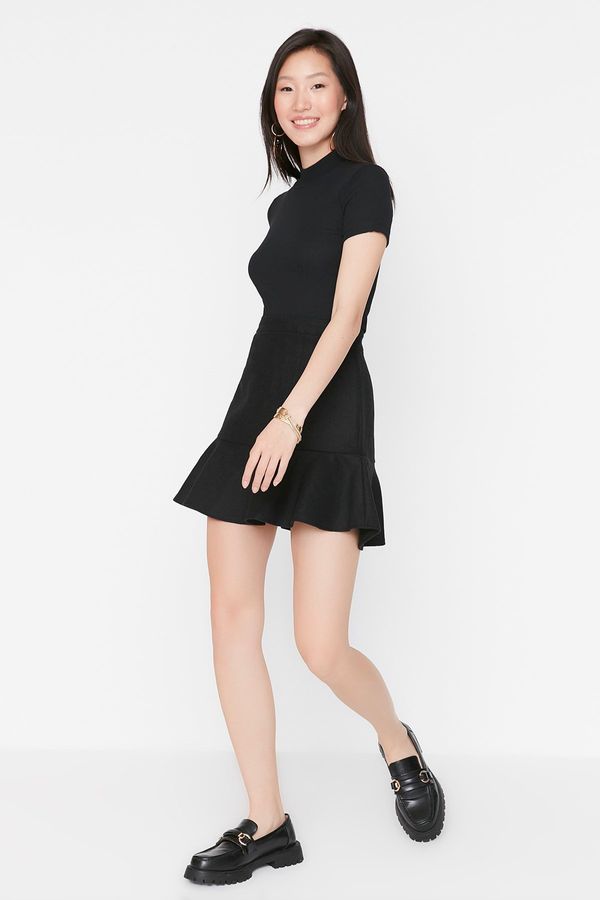 Trendyol Ženska suknja Trendyol Ruffle