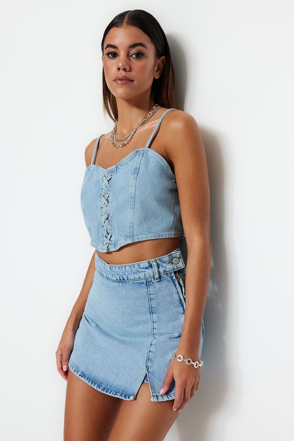 Trendyol Ženska suknja Trendyol