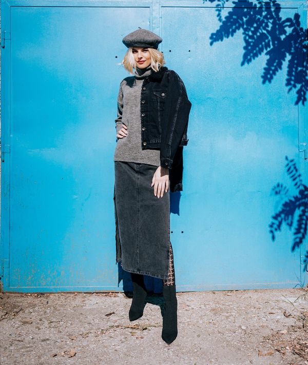 Trendyol Ženska suknja Trendyol