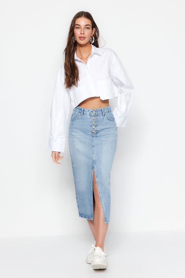 Trendyol Ženska suknja Trendyol