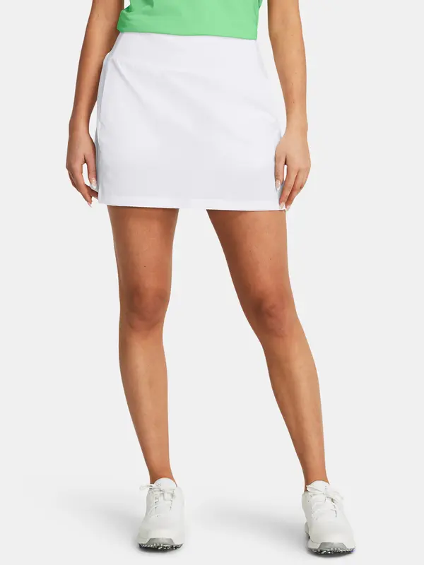 Under Armour Ženska suknja Under Armour UA Empower Skort-WHT