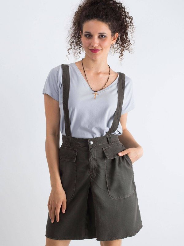 Yups Ženska suknja Yups Khaki