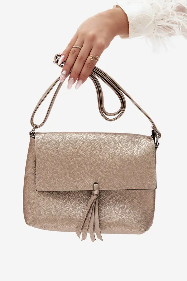 FLORA & CO Ženska torba Flora&amp;Co s resama