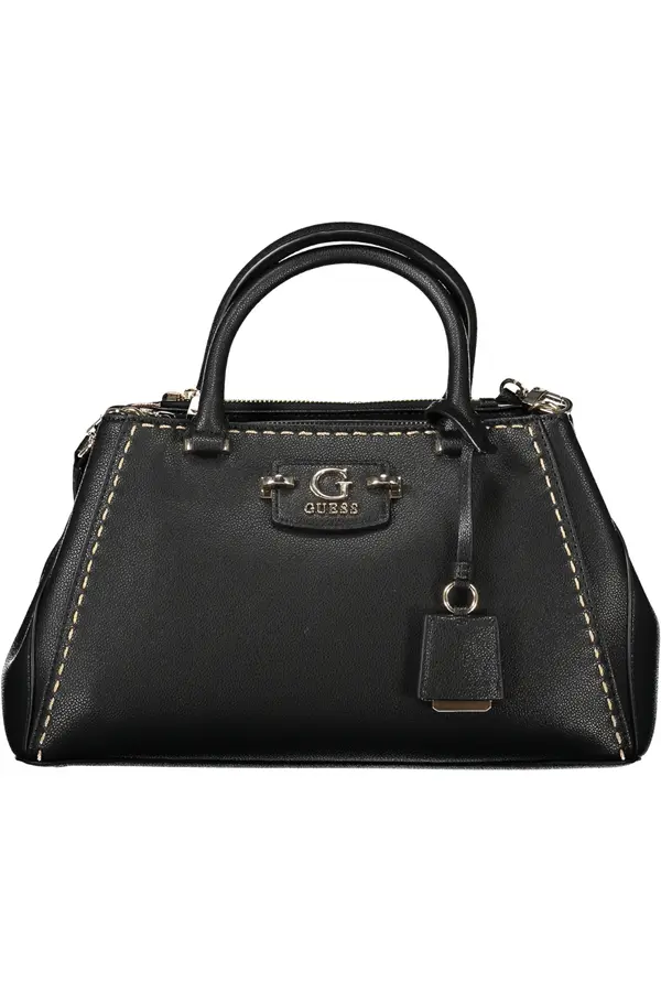 GUESS JEANS Ženska torbica GUESS Jeans crna