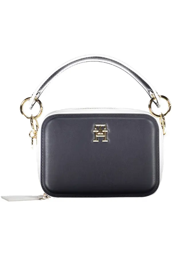 Tommy Hilfiger Ženska torbica Tommy Hilfiger plave boje