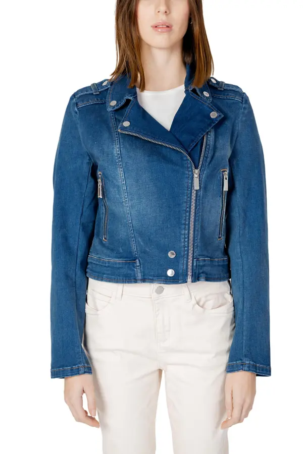 Morgan De Toi Ženska traper jakna Morgan De Toi