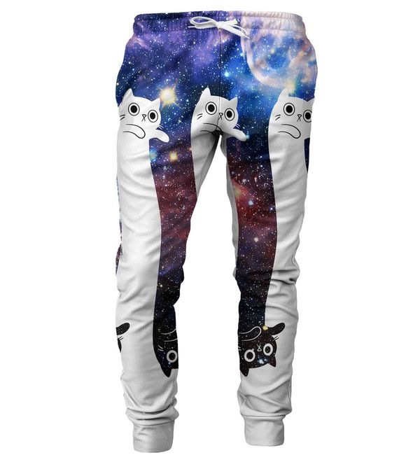 Mr. GUGU & Miss GO Ženska trenirka  - donji dio Mr. GUGU & Miss GO Galaxy Cat