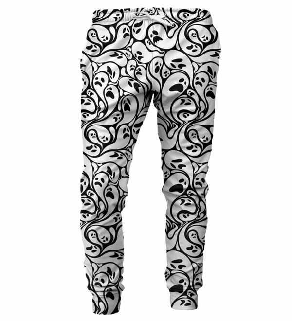 Mr. GUGU & Miss GO Ženska trenirka donji dio Mr. GUGU & Miss GO Ghost