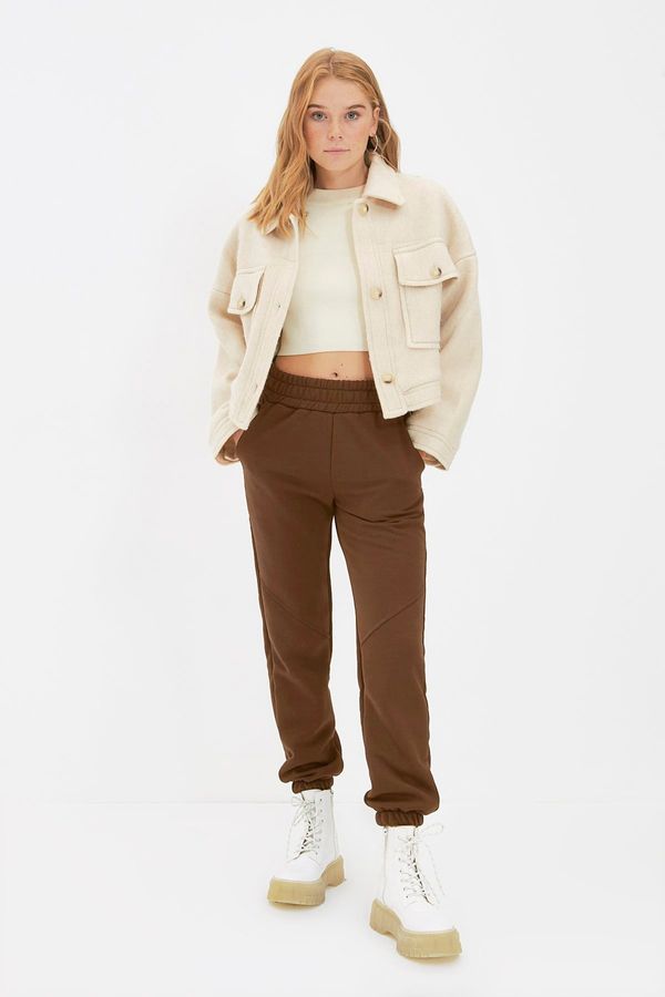 Trendyol Ženska trenirka / donji dio Trendyol Basic