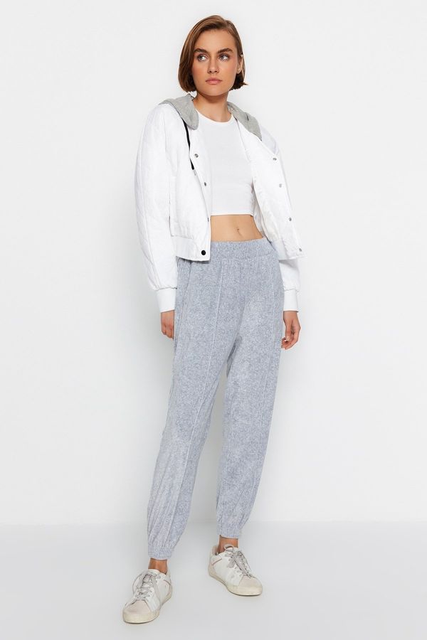 Trendyol Ženska trenirka - donji dio Trendyol Basic