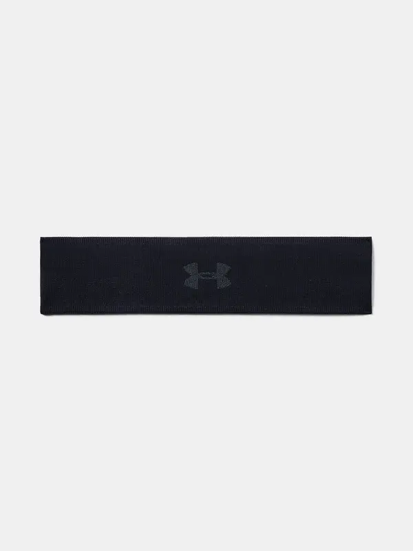 Under Armour Ženska Under Armour Jacqrd Perfect-Blk traka za glavu