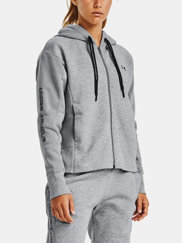 Under Armour Ženska Under Armour Rival Fleece majica s kapuljačom