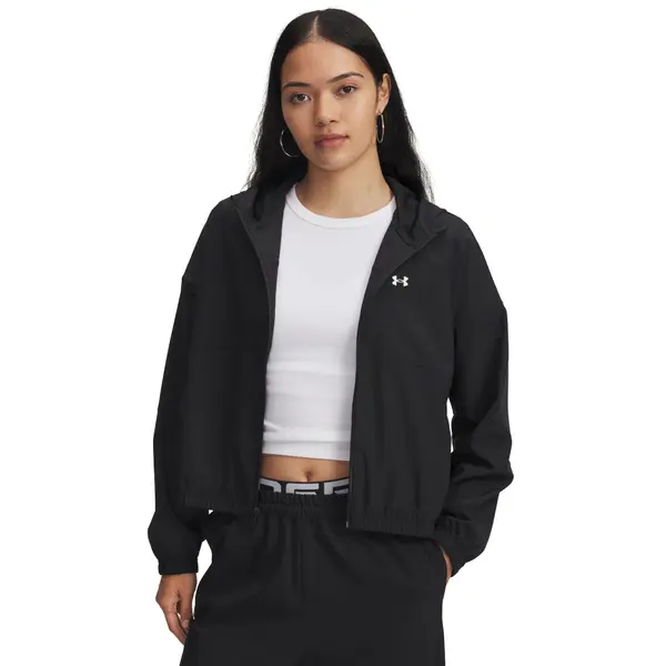 Under Armour Ženska Under Armour Rival Woven Jkt HD jakna