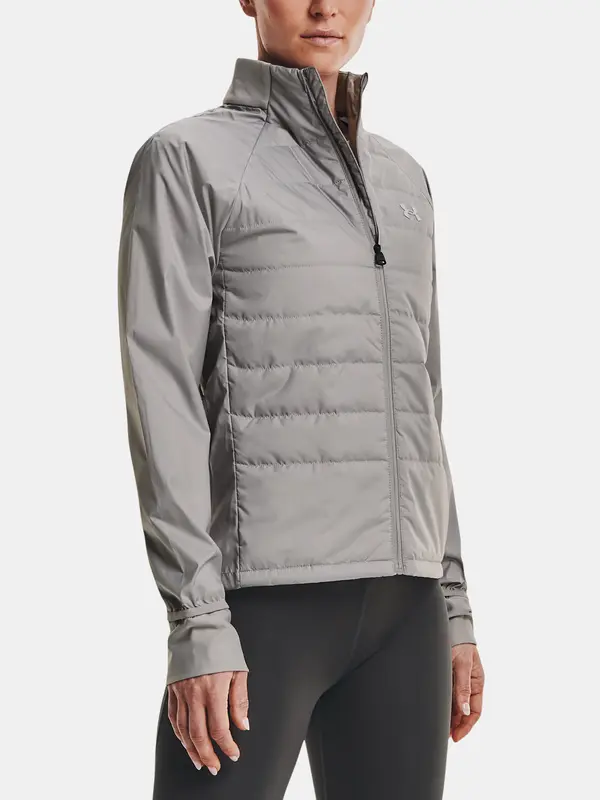 Under Armour Ženska Under Armour Run Insulate Hybrid jakna