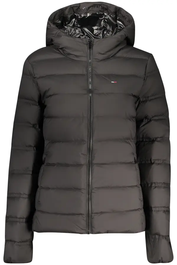 Tommy Hilfiger Ženska zimska jakna s kapuljačom