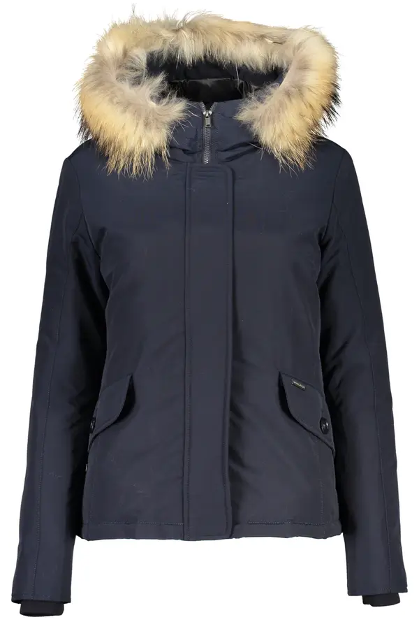 WOOLRICH Ženska zimska jakna Woolrich plave boje