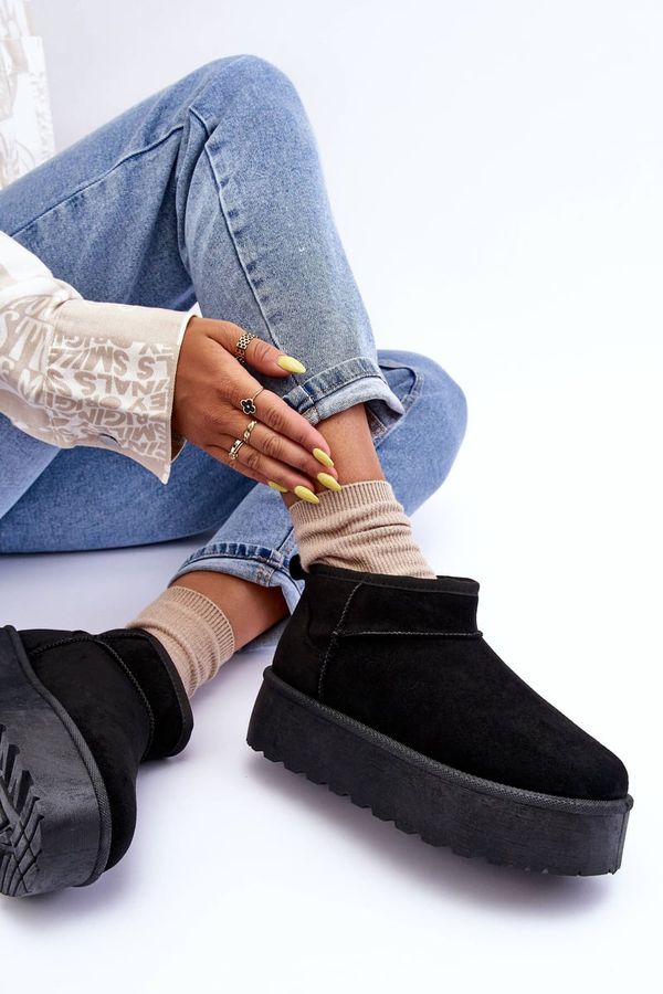 FD1 Ženska zimska obuća Kesi