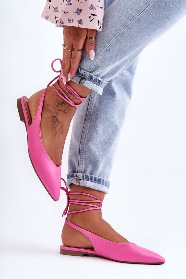 PG1 Ženske balerinke Kesi