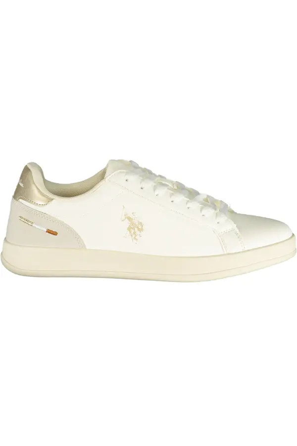 US Polo Assn Ženske bež sportske tenisice