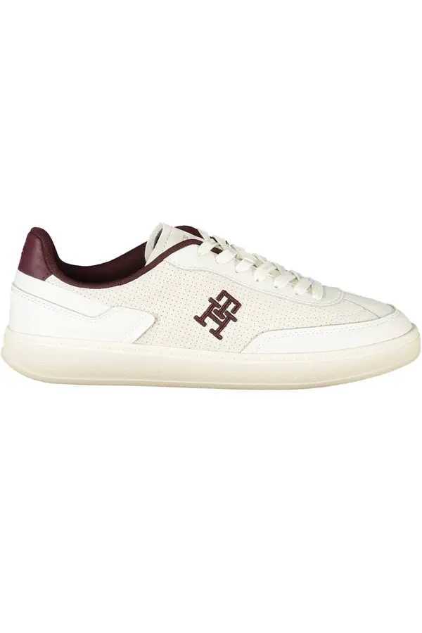 Tommy Hilfiger Ženske bež tenisice Tommy Hilfiger