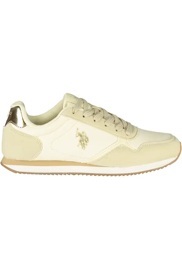 U.S. Polo Assn. Ženske bež tenisice US Polo Assn.