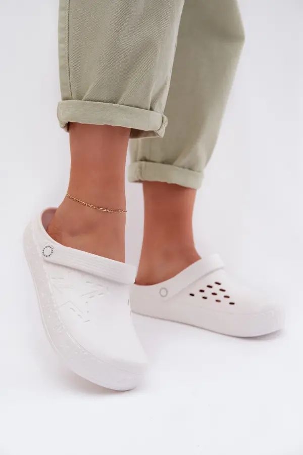 BIG STAR SHOES Ženske Big Star pjenaste Crocsice