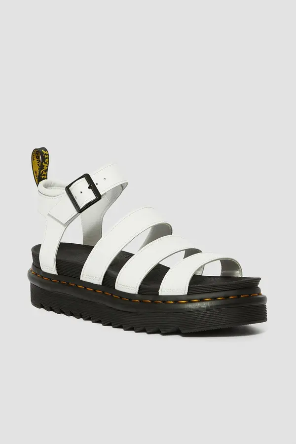 Dr Martens Ženske bijele Dr Martens sandale