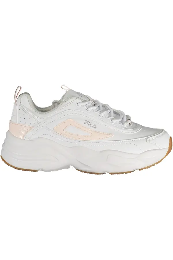 Fila Ženske bijele FILA tenisice