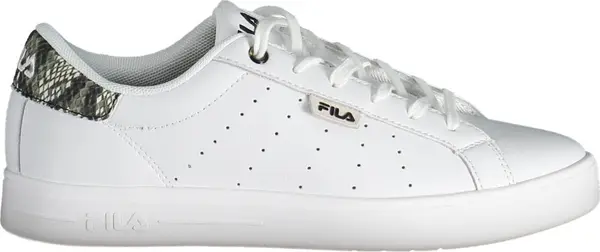 Fila Ženske bijele FILA tenisice