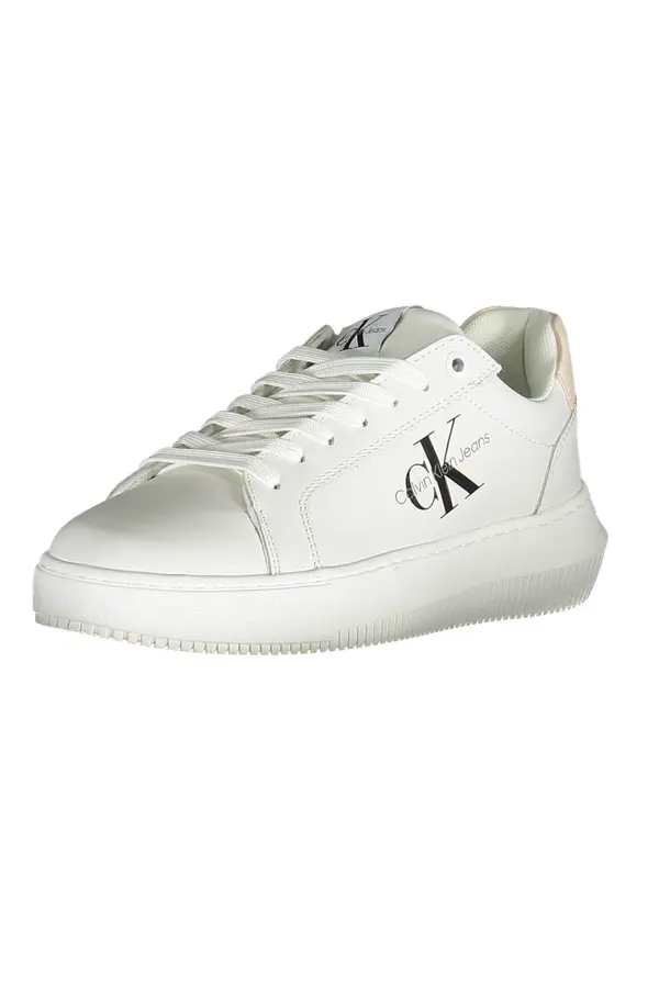 Calvin Klein Ženske bijele tenisice Calvin Klein