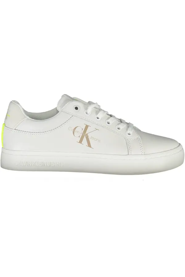 Calvin Klein Ženske bijele tenisice Calvin Klein