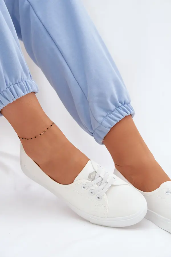 Lee Cooper Ženske bijele tenisice Lee Cooper