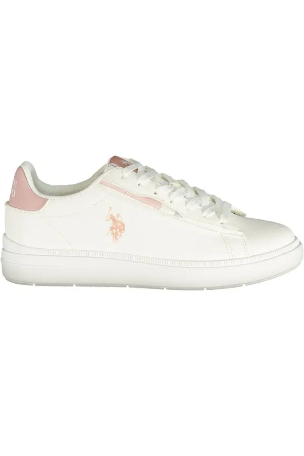 US Polo Assn Ženske bijele tenisice US Polo Assn.