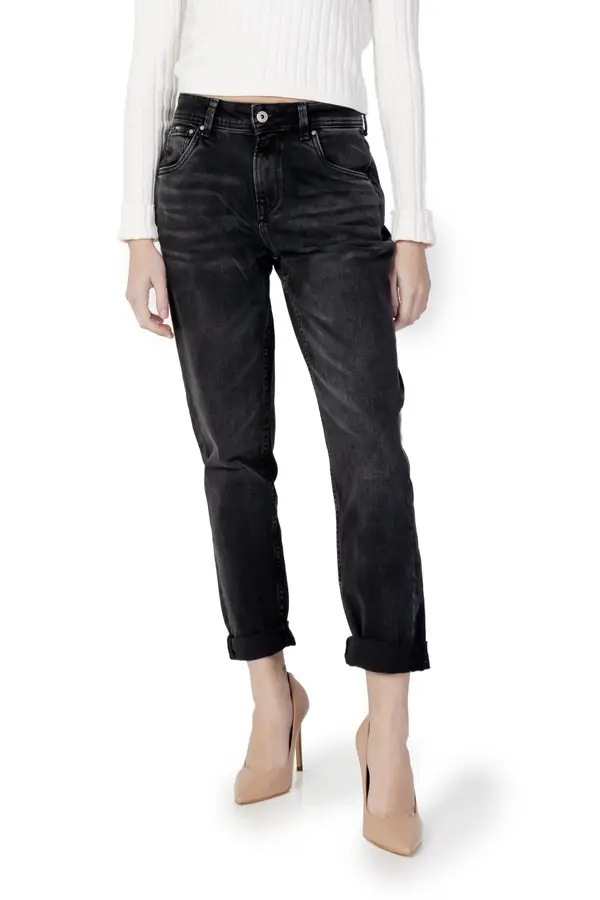 Pepe Jeans Ženske boyfriend traperice Pepe Jeans