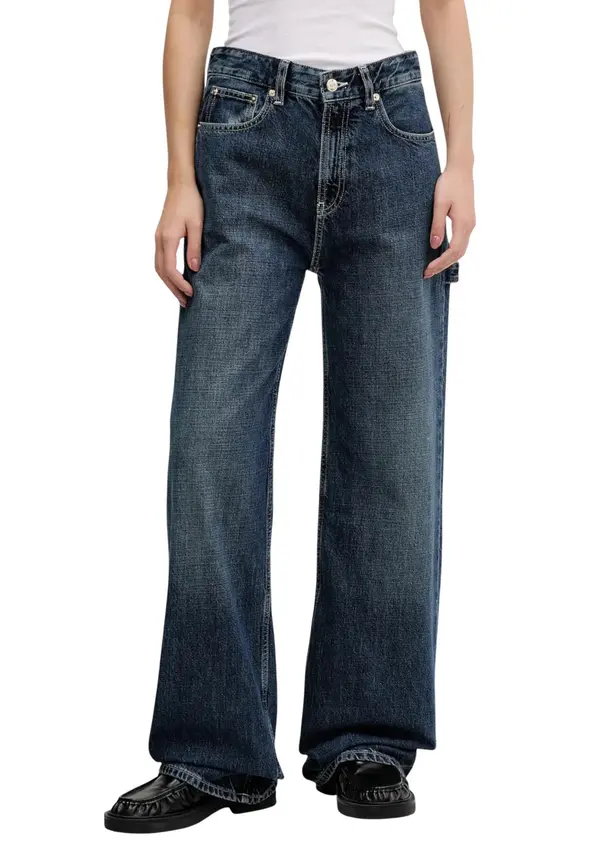 Tommy Hilfiger Jeans Ženske boyfriend traperice Tommy Hilfiger