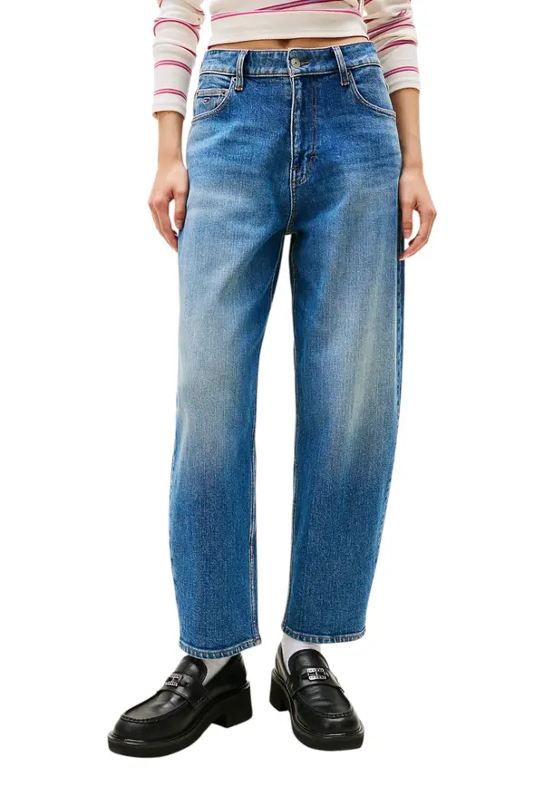 Tommy Hilfiger Jeans Ženske boyfriend traperice Tommy Hilfiger