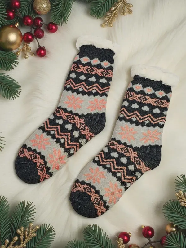 Resti Ženske božićne čarape WinterJoy
