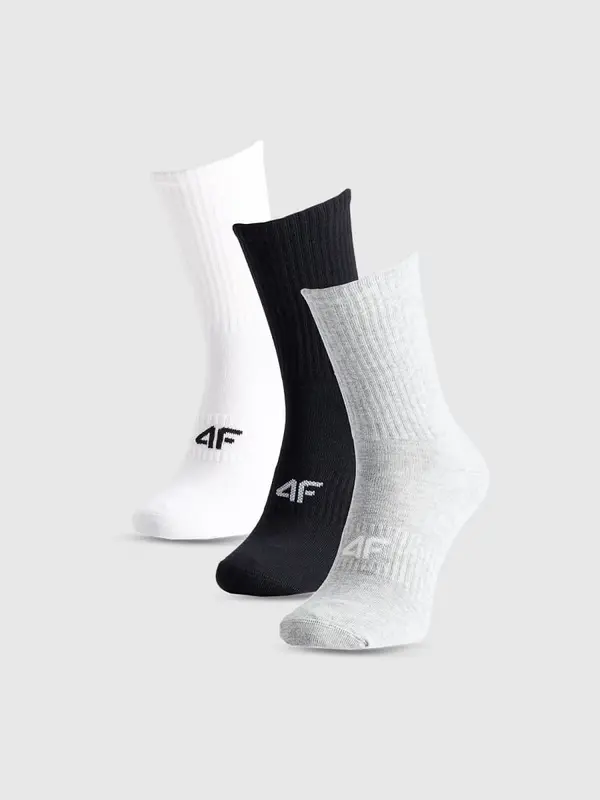 4F Ženske čarape 4F (3 komada)