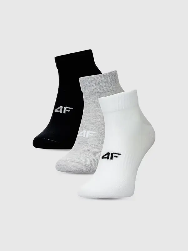 4F Ženske čarape 4F F448 (pak od 3 komada)