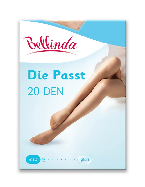 Bellinda Ženske čarape Bellinda Die