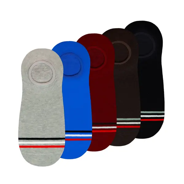 Lee Cooper Ženske čarape Lee Cooper Invisible 5P