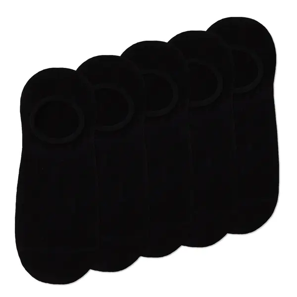 Lee Cooper Ženske čarape Lee Cooper Invisible 5P