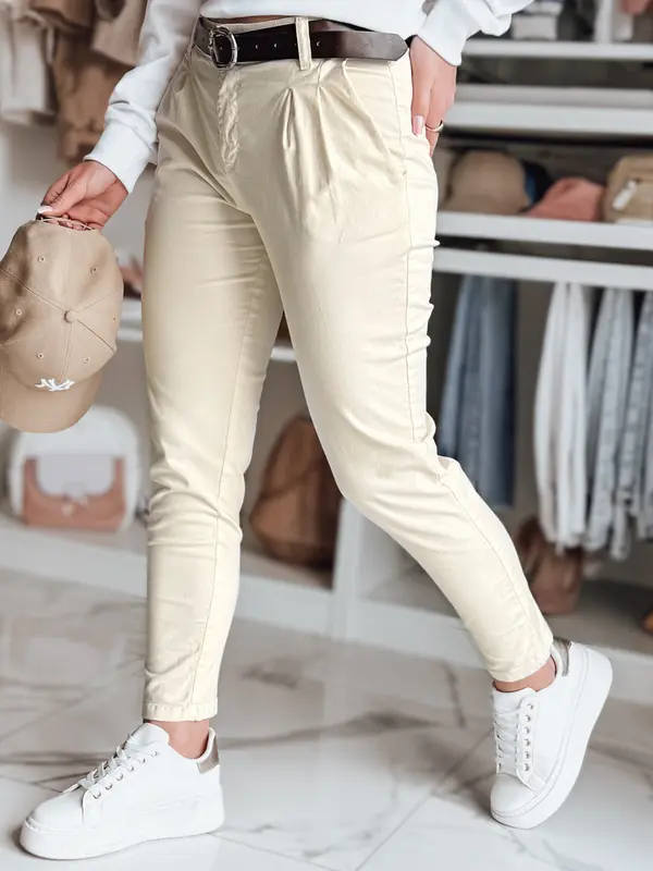 DStreet Ženske chino hlače MODELA