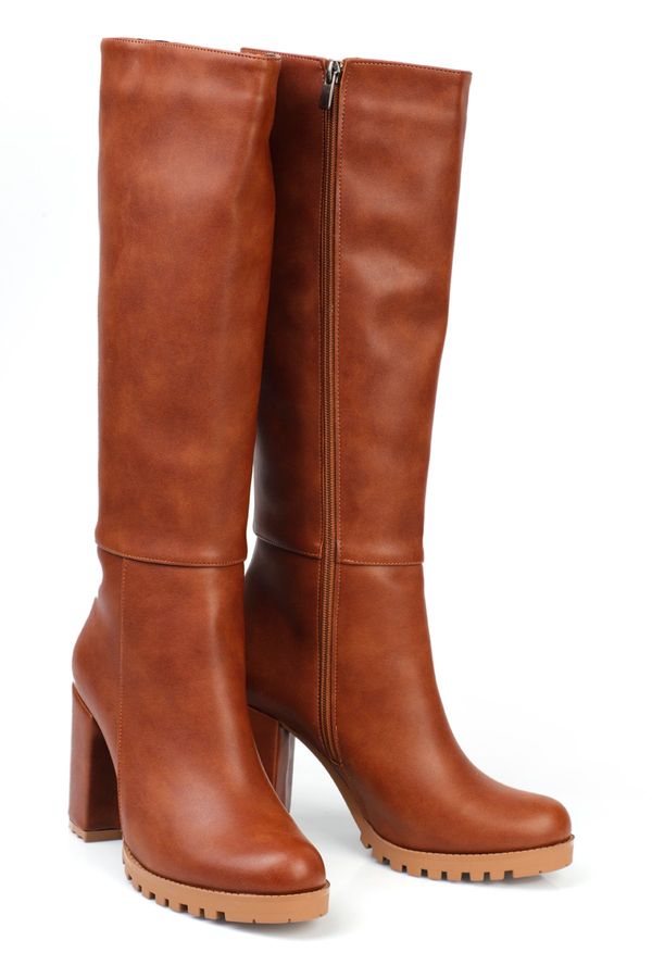 Capone Outfitters Ženske čizme Capone Outfitters