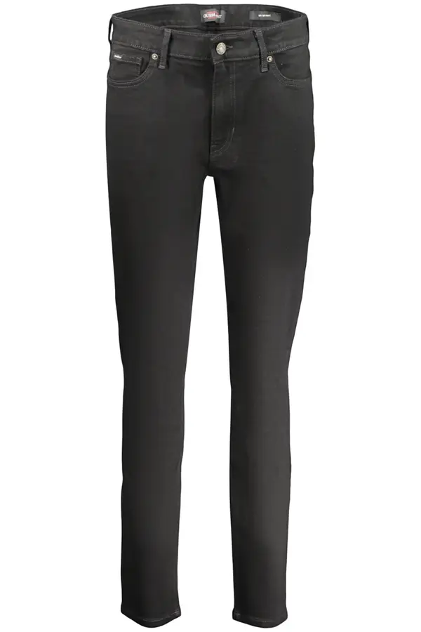 GUESS JEANS Ženske crne Guess traperice