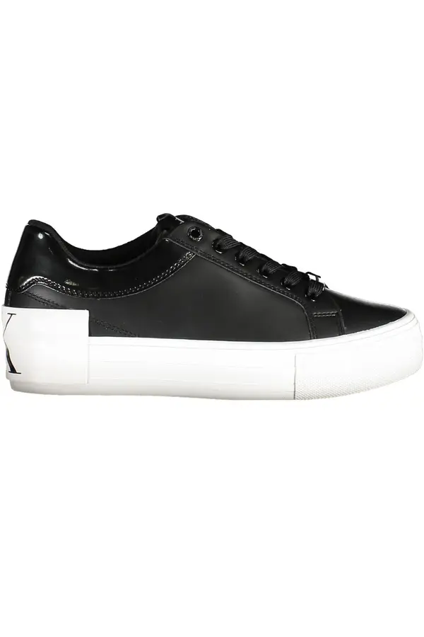 Calvin Klein Ženske crne tenisice Calvin Klein