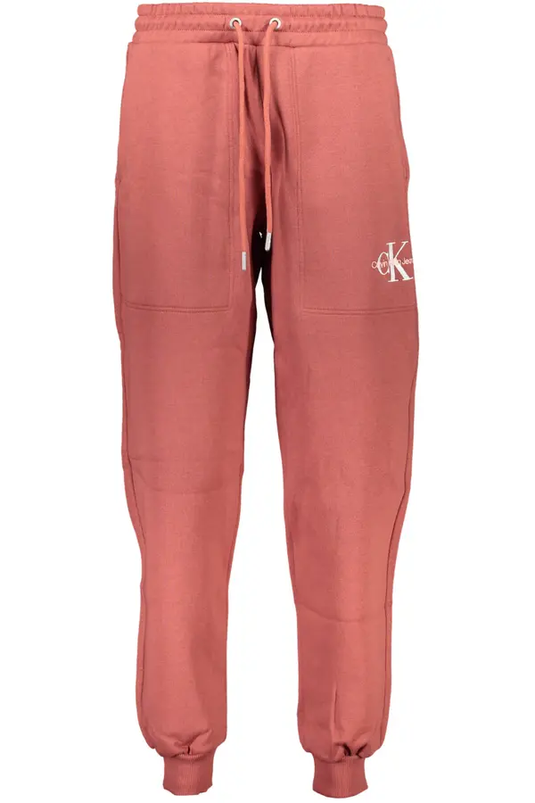 Calvin Klein Ženske crvene trenirke Calvin Klein