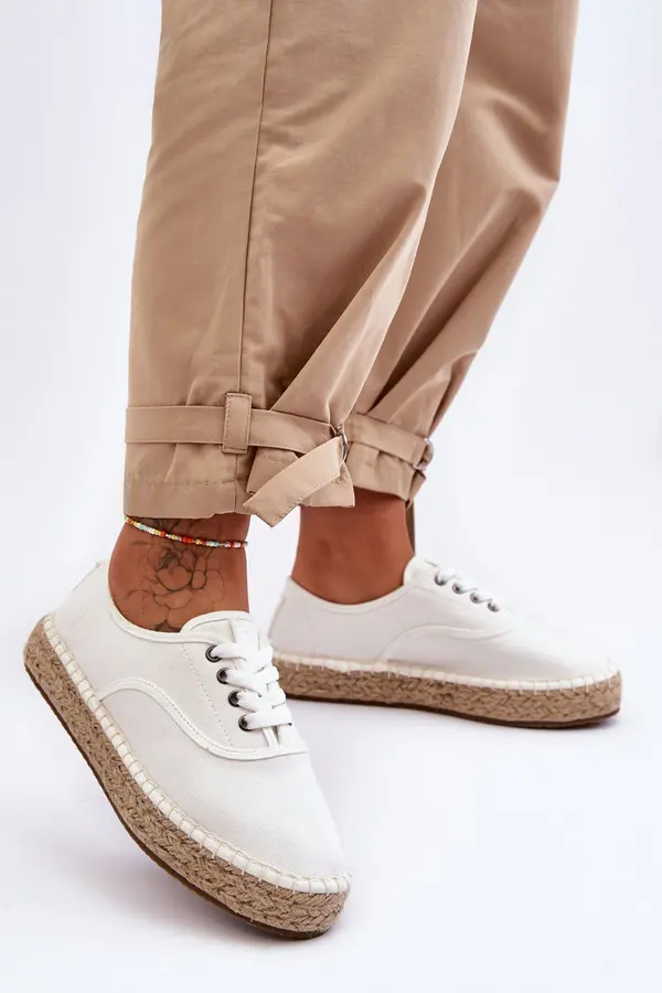 BIG STAR SHOES Ženske espadrile BIG STAR SHOES