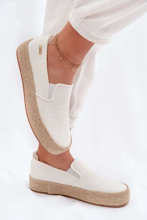 BIG STAR SHOES Ženske espadrile s platformom BIG STAR SHOES