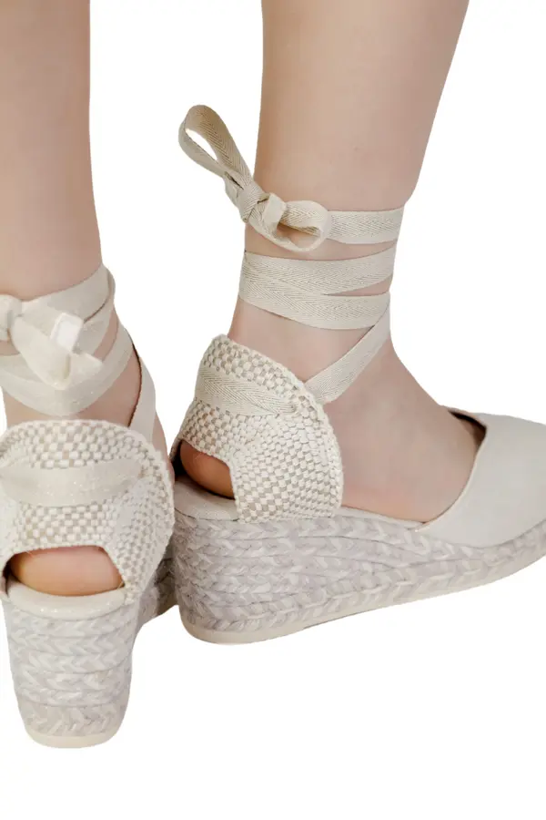 Espadrilles Ženske espadrile s platformom